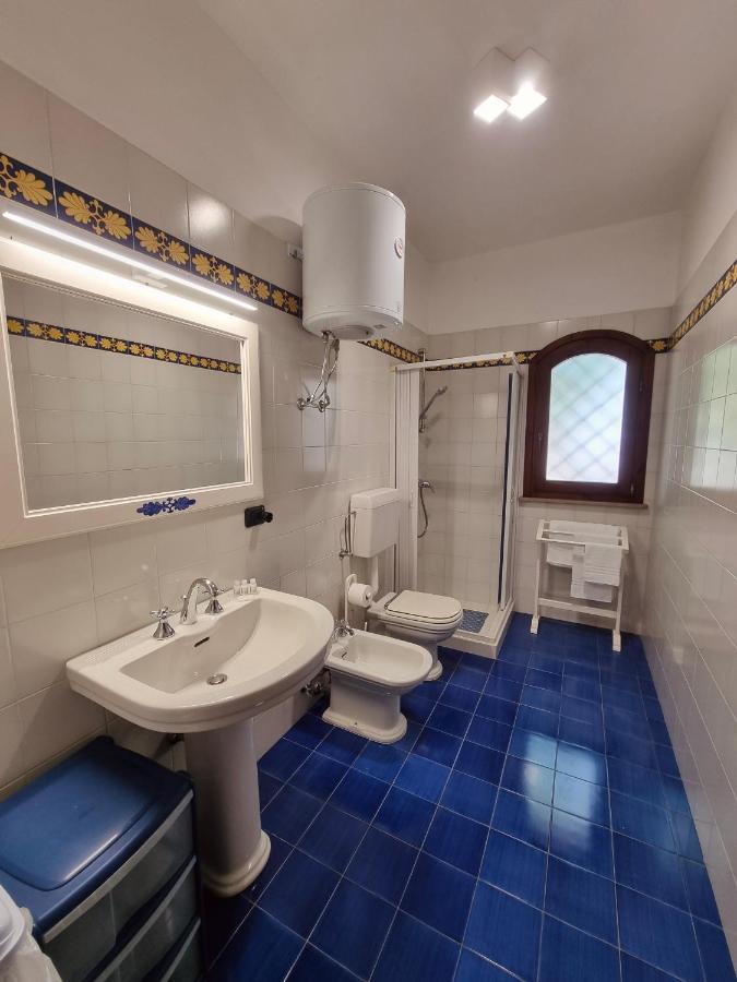 Buen Retiro - Casa Vacanze Depressa Luaran gambar